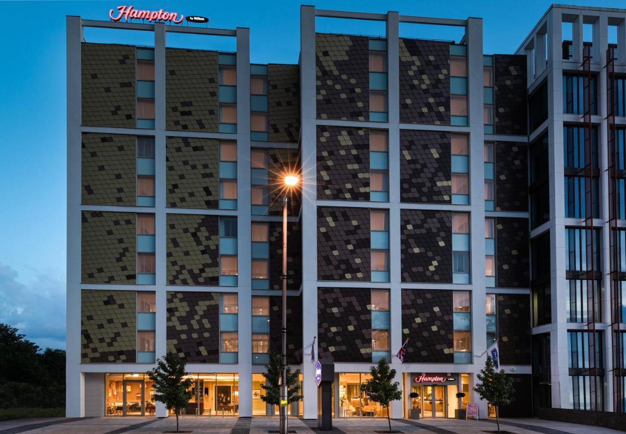 Hampton By Hilton London Ealing Hotell Eksteriør bilde