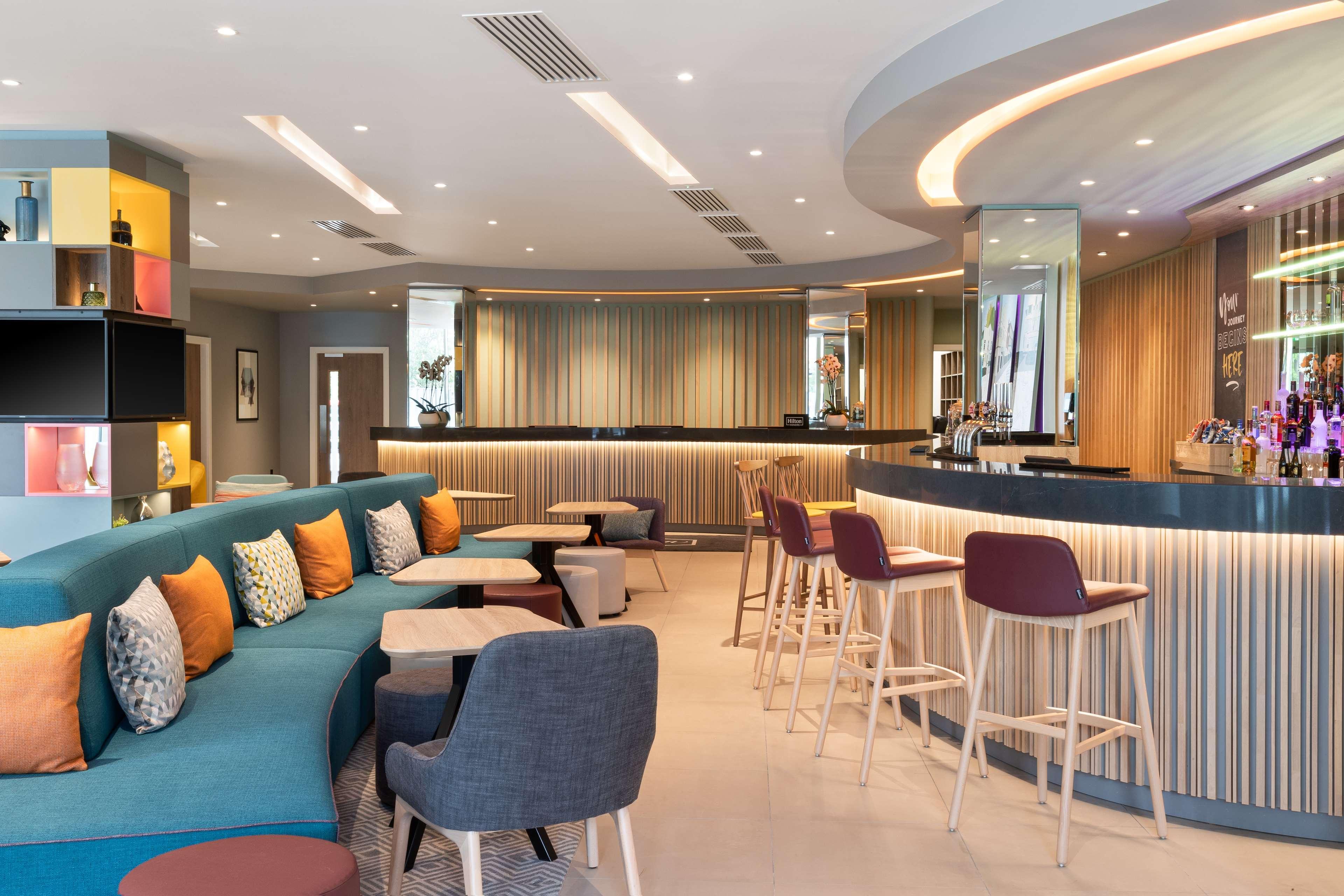 Hampton By Hilton London Ealing Hotell Eksteriør bilde