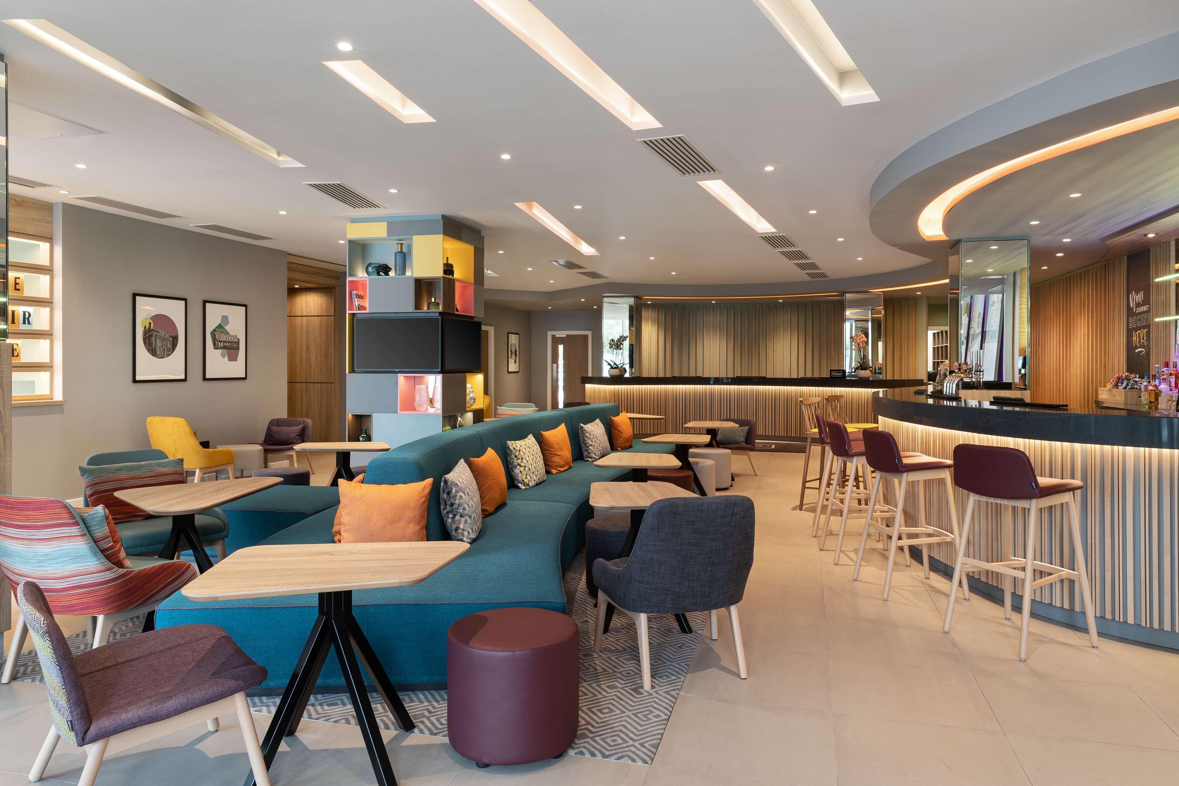 Hampton By Hilton London Ealing Hotell Eksteriør bilde