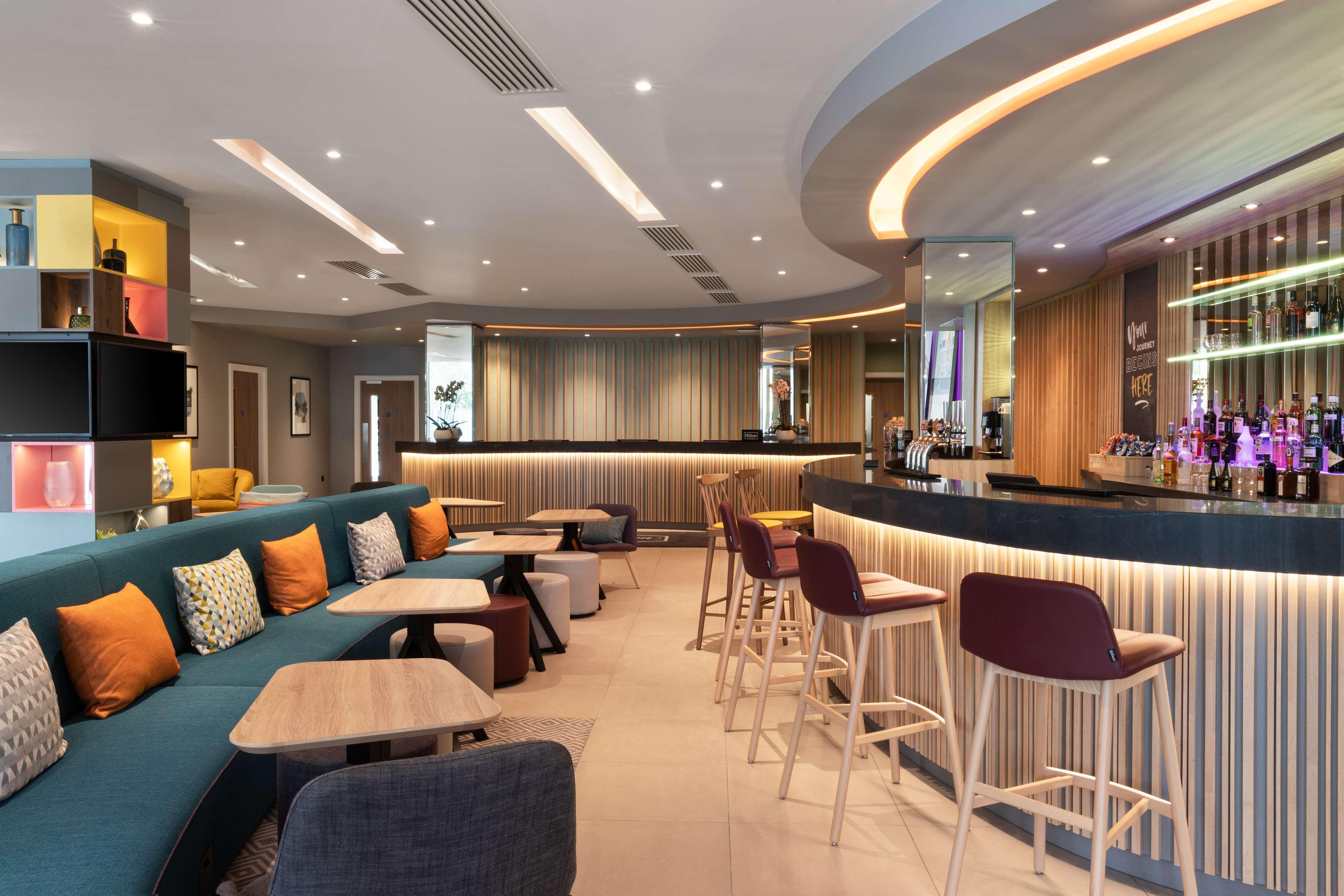 Hampton By Hilton London Ealing Hotell Eksteriør bilde