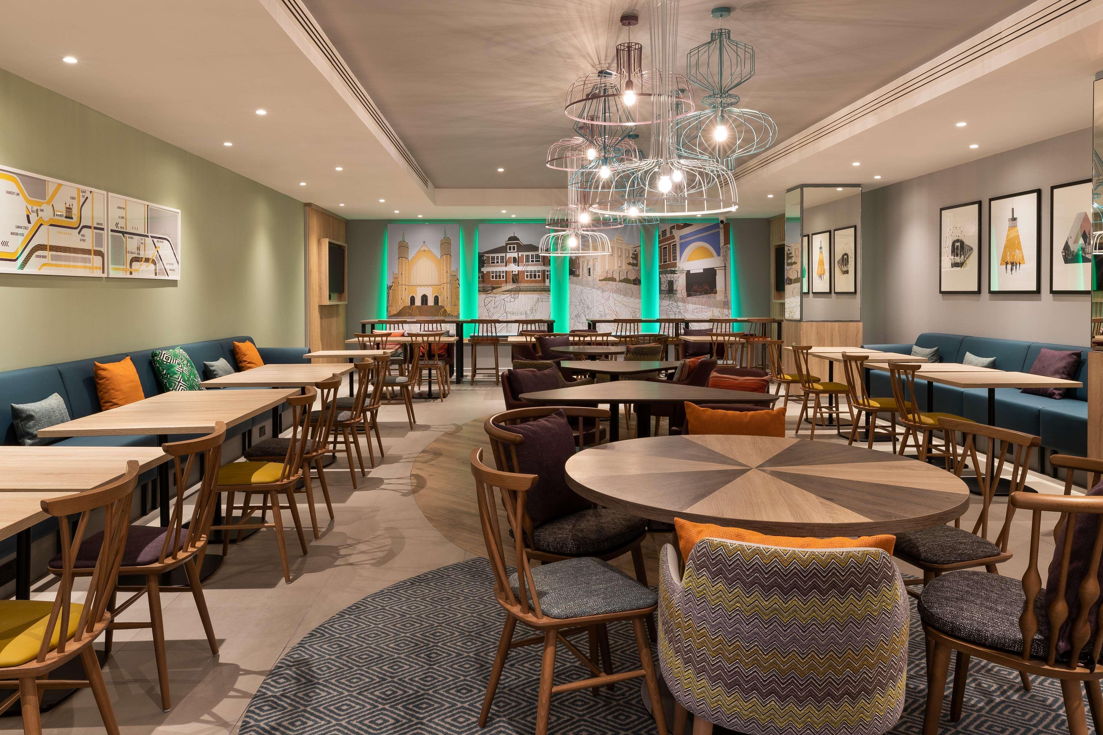 Hampton By Hilton London Ealing Hotell Eksteriør bilde