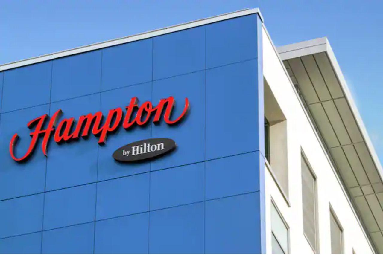 Hampton By Hilton London Ealing Hotell Eksteriør bilde