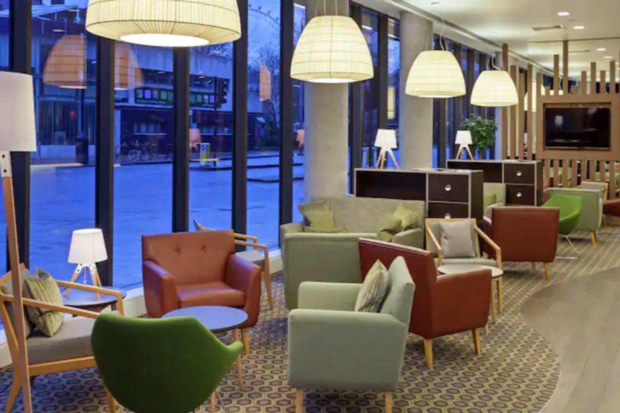 Hampton By Hilton London Ealing Hotell Eksteriør bilde